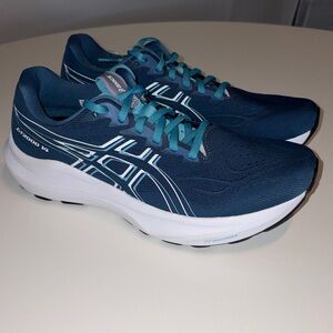 ASICS GT-2000 14 Running Shoes Winter Sea Blue Size 9.5